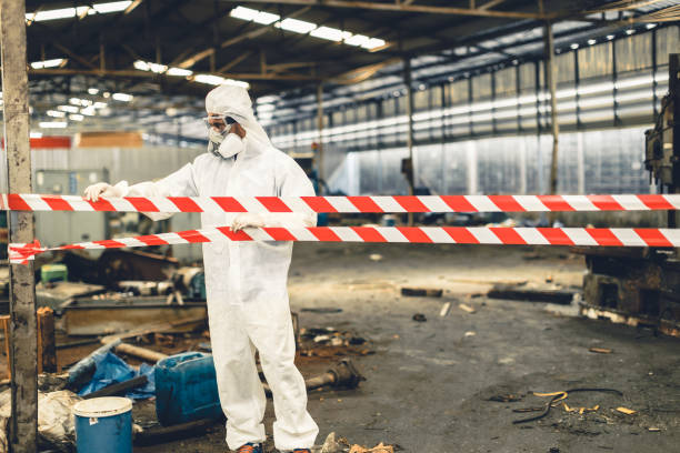 Trusted Crime Scene Cleanup service in Clute, TX - Four Month Blood Cleanse